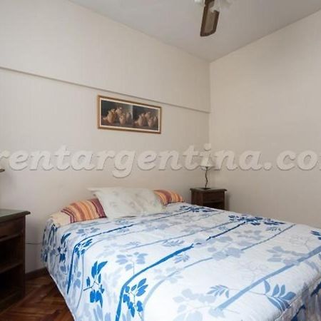 Apartament 2 Ambientes En Recoleta Buenos Aires Zewnętrze zdjęcie