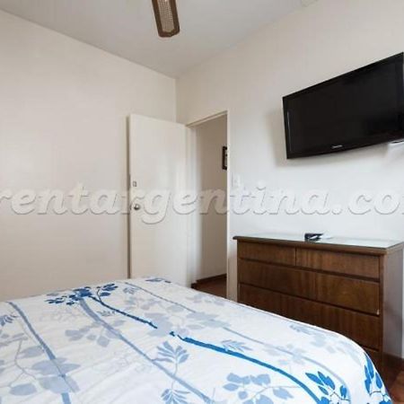 Apartament 2 Ambientes En Recoleta Buenos Aires Zewnętrze zdjęcie