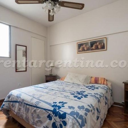 Apartament 2 Ambientes En Recoleta Buenos Aires Zewnętrze zdjęcie