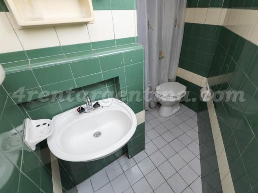 Apartament 2 Ambientes En Recoleta Buenos Aires Zewnętrze zdjęcie