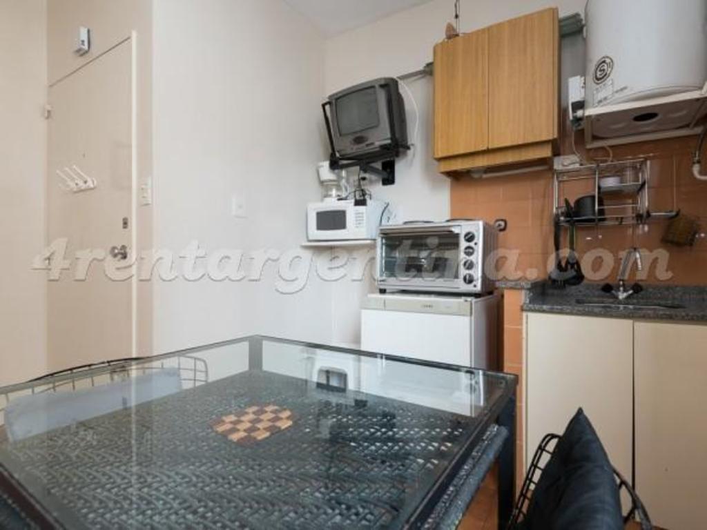 Apartament 2 Ambientes En Recoleta Buenos Aires Zewnętrze zdjęcie