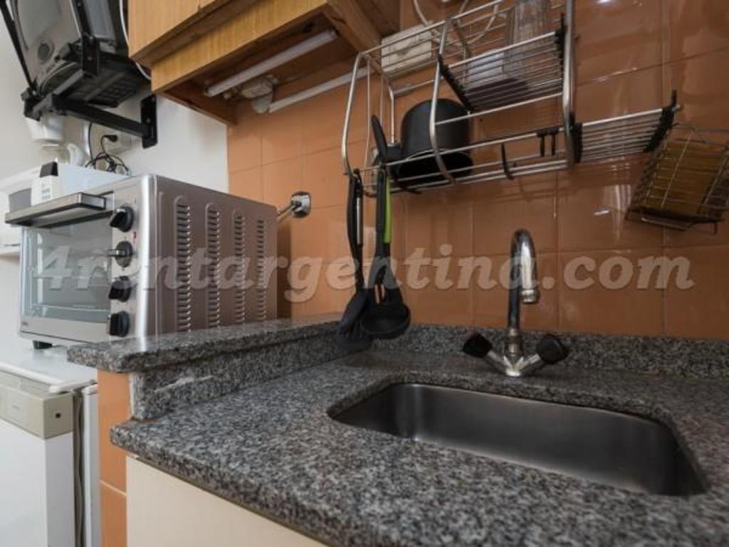 Apartament 2 Ambientes En Recoleta Buenos Aires Zewnętrze zdjęcie