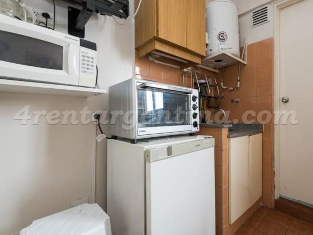 Apartament 2 Ambientes En Recoleta Buenos Aires Zewnętrze zdjęcie