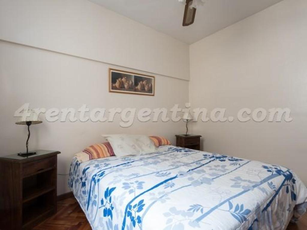 Apartament 2 Ambientes En Recoleta Buenos Aires Zewnętrze zdjęcie