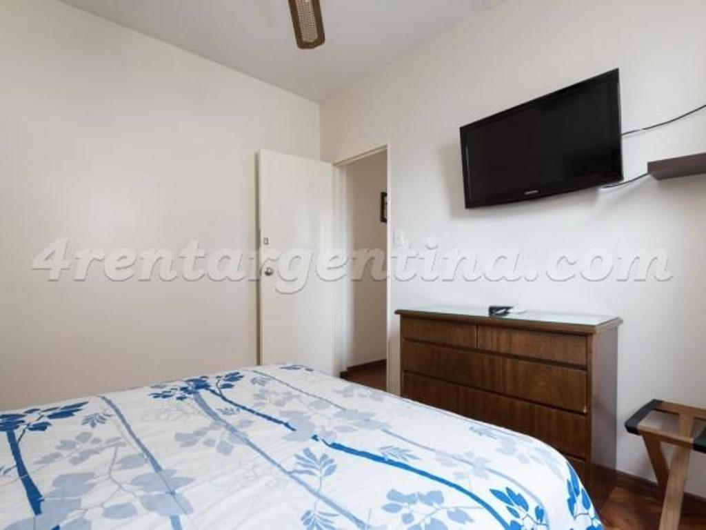 Apartament 2 Ambientes En Recoleta Buenos Aires Zewnętrze zdjęcie