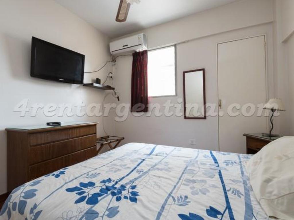 Apartament 2 Ambientes En Recoleta Buenos Aires Zewnętrze zdjęcie