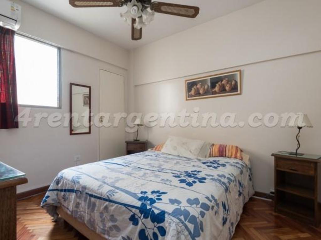 Apartament 2 Ambientes En Recoleta Buenos Aires Zewnętrze zdjęcie