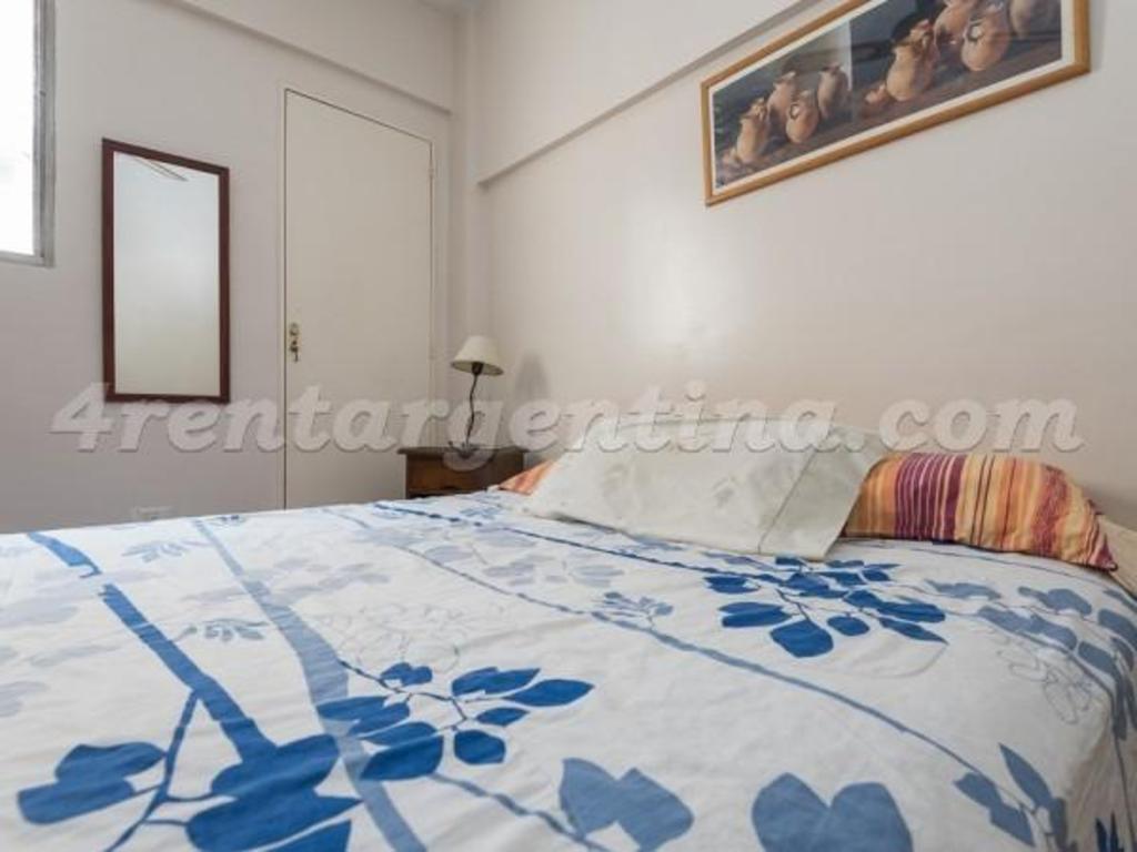 Apartament 2 Ambientes En Recoleta Buenos Aires Zewnętrze zdjęcie