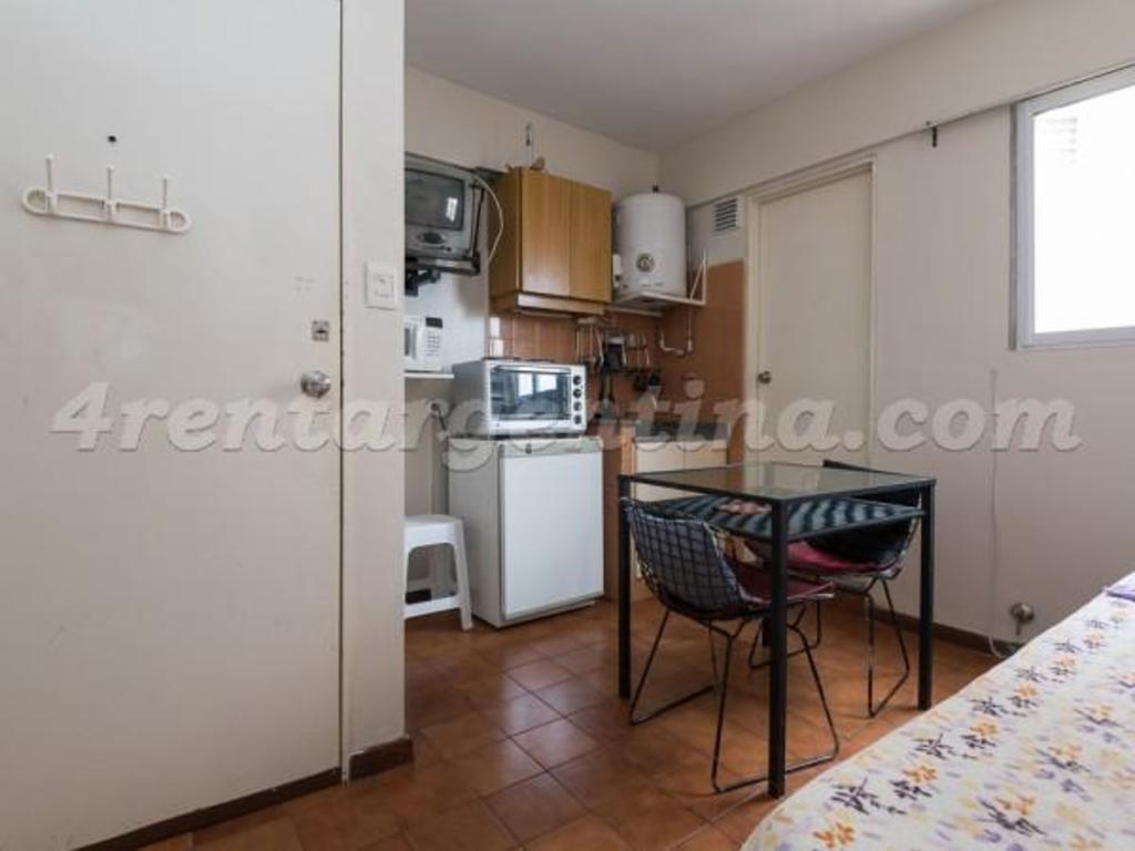 Apartament 2 Ambientes En Recoleta Buenos Aires Zewnętrze zdjęcie