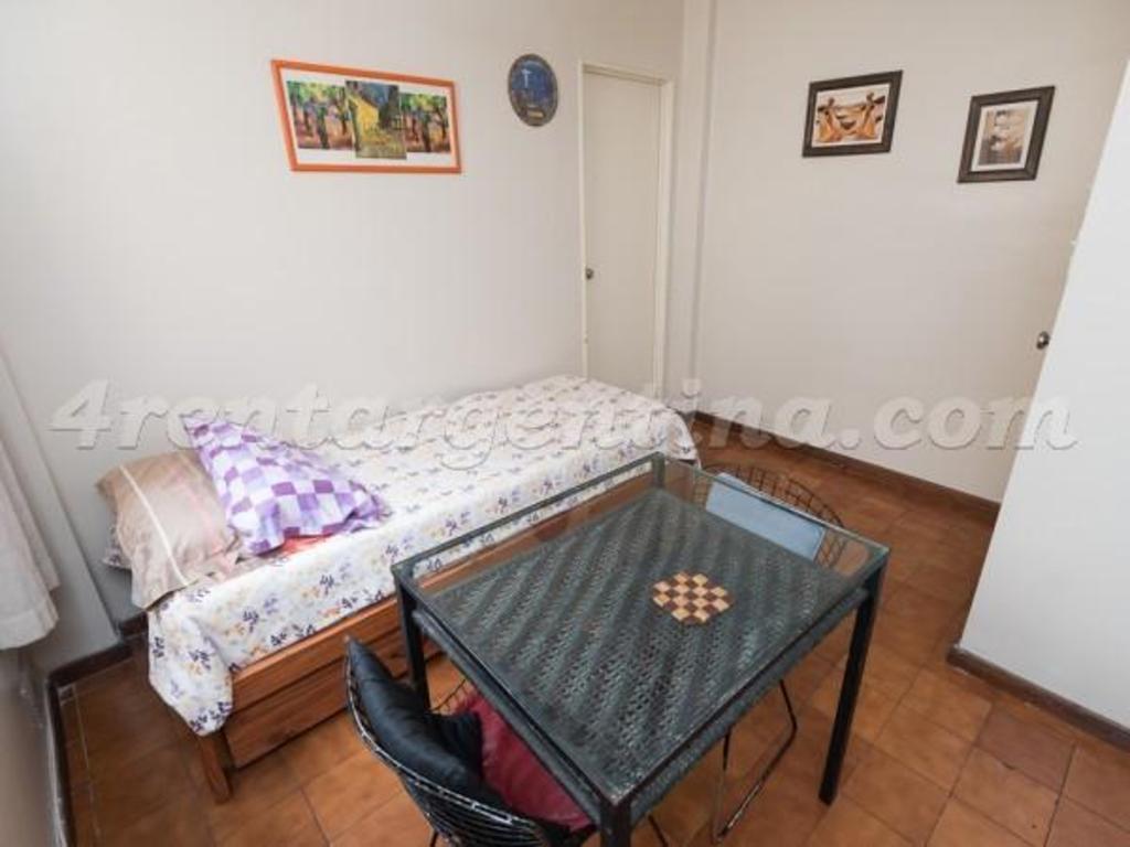 Apartament 2 Ambientes En Recoleta Buenos Aires Zewnętrze zdjęcie
