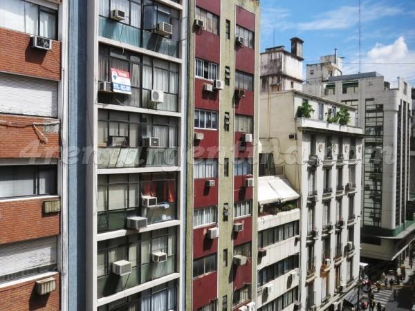 Apartament 2 Ambientes En Recoleta Buenos Aires Zewnętrze zdjęcie